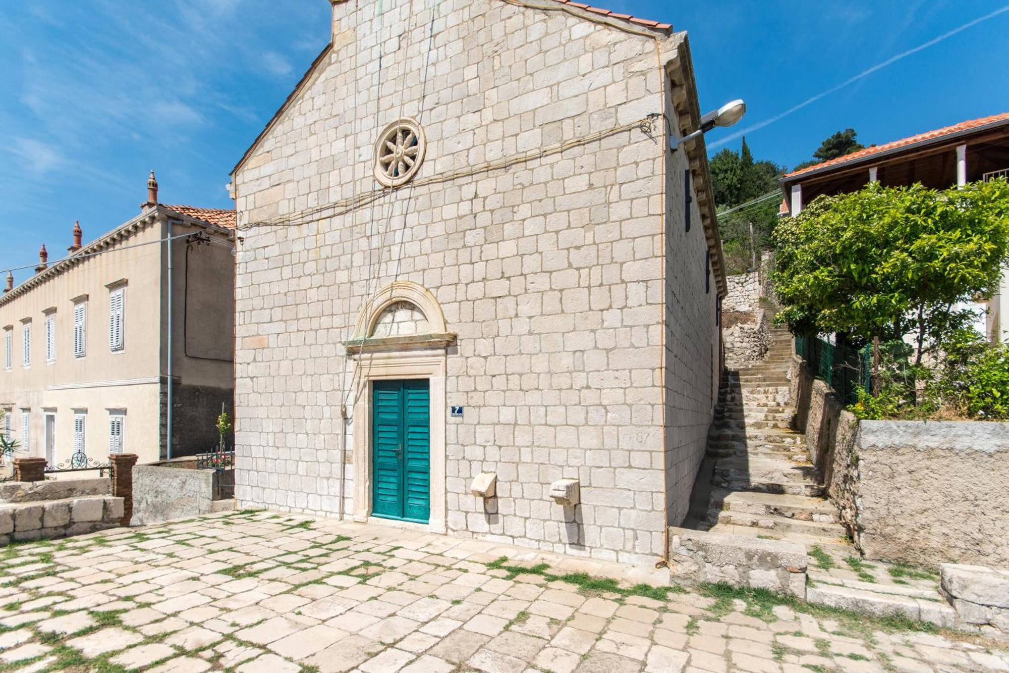 Bellastoria Apartment Dubrovnik Ngoại thất bức ảnh